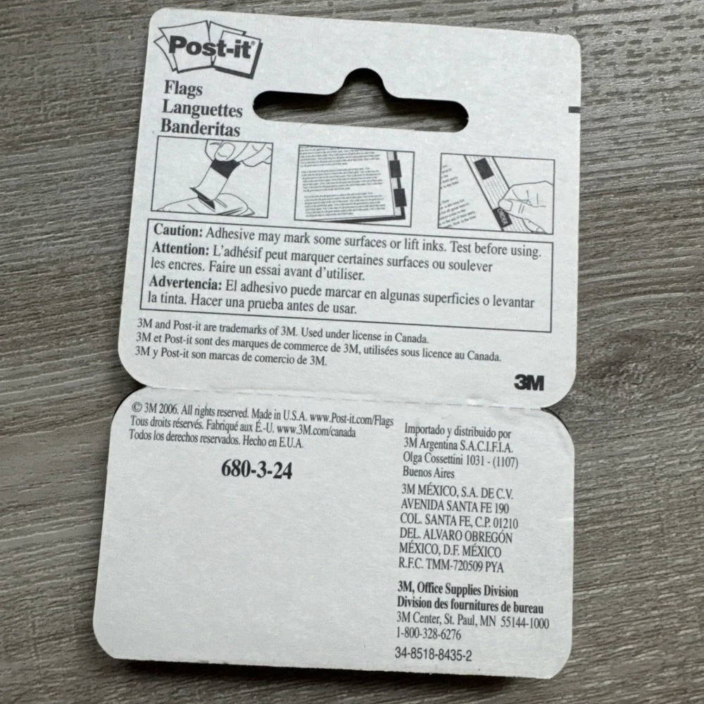 Post-It new open
